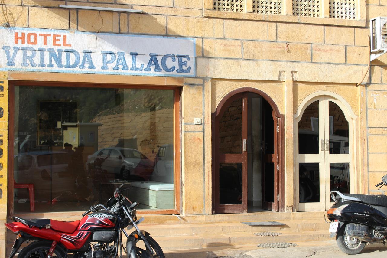 Hotel Vrinda Palace Jaisalmer Exterior foto